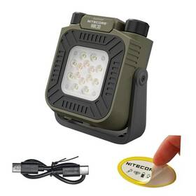 Nwl30 Sysmax Innovations Co. 3000 Lumen Usb-c Rechargeable Outdoor Lantern Work Light With Sticker