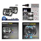 T002n Colight Led Rectangular Headlight Projector Inch Cree Sealed 783761336464