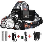 T5000 Totobay Led Headlamp 5000 Lumens