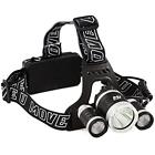 T5000os Moveu Move Outdoors Lumen Cree Rechargeable Led Camping 751571324766