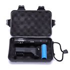 T6g-1 Kit Oosder New Led Flashlight Modes With Strobe Waterproof Camping