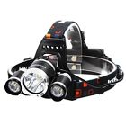 T756 Led Headlamp Flashlight Torch 5000
