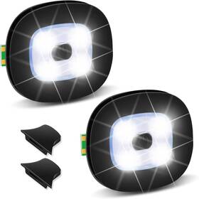 Tgd236p2 Tagvo Led Light For Knit Beanie Hat Lighting And Flashing Alarm Modes Hands Fr
