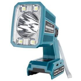 Mt-18w-103 Taingwei Led Flashlight For Makita 18v Lxt Battery 18w Work Lightled Batt