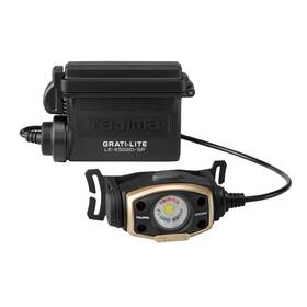Le-e502d-sp Tajima Grati-lite E Series Headlamp Work Light Led Detachable