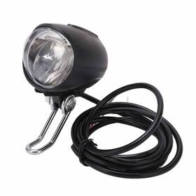Tbeste0mf4bd6y8 Tbest 48v Ebike Light 2 In 1 Bike Headlight Front Led Lamp Horn For Electric
