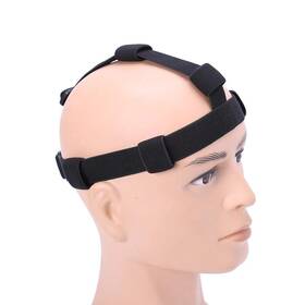 Tbestqecor4sazh Tbest Durable Led Headlamp Headband Universal Fit For Flashlights Enhanced Vi