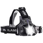 Tdr3 New Intelligent Headlamps Induction Light Source Focusing Searchlight 603983768495