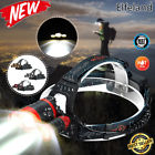 Tei473784 Elfeland Zoomable Xled Headlamp Head Light Torch Lamp Battery