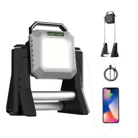 Sq-g10 Tekstap Led Work Light - 6000lm Cordless Lights 15000mah Rechargeable