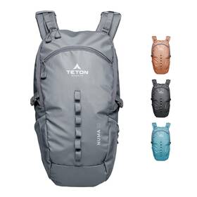 Teton Sports 817354016225 Numa Backpack Sleek Design Durable And Ready For Hiking Campi