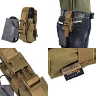 Fd40-tk16-tk22 Tg-dtb01-tn Molle Flashlight Holster Cordura For Fenix Nitecore 889711055307