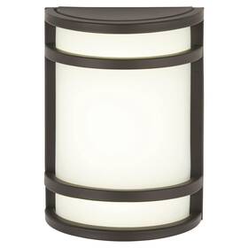 9801-143 The Great Outdoors Bay View Outdoor Pocket Lantern 1-light 60 Tota
