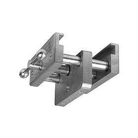 Mtbc8 The Light Source Inc 8 Inch Mega-tent Beam Clamp