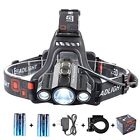The Revenant Super Bright Led Headlamp Headlight Modes 717630115836