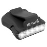 . Thorfire Hat Light Rechargeable Led Headlamp Best Head 691196970200
