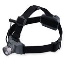 Thorfire-hl1501-black Thorfire Zoomable Led Headlamp 647726040134