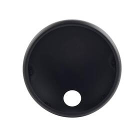 Fsfy-41yf794-1-gz Three T Fsfy Matte Black Headlight Housing Bucket Cover Head Lamp Trim Ring Shell 7 I