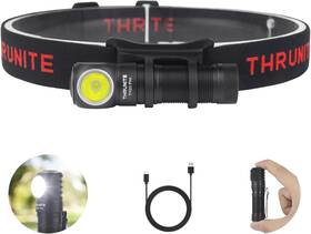 1010 Thrunite 445002439459 Th20 Pro Lumen Rechargeable Led Headlamp Powerful Right Angle Fla