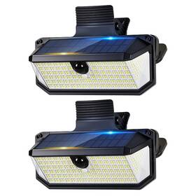 Mdc150532-amz Thumok 416 Leds Solar Lights Outdoor Clip On Motion Sensor Light 4000 Lumens