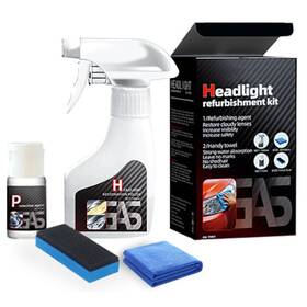 64742-94-5 Tiedxioy Car Headlight Restoration Polishing Kits Headlamp Repair Light Polis