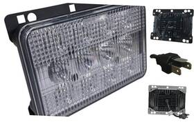 Tl6420-1 Tiger Lights 196140004111 Led Headlight Compatible With/replacement For 5225