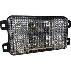 Tl5100 Tigerlights Led Headlight 12v Compatible With/replacement For John Dee