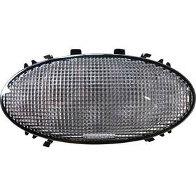 Tl8050 Tigerlights 12v Led Upper Cab Light Compatible With/replacement For Jo