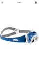 Tikka Petzl R Performance Series Rechargeable Headlamp 170 Lumens Blue New 3342540095779