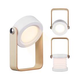 Titigeeli 779953102191 Foldable Table Lamp Cordless Lamps Rechargeable Portable Fol... Fast Ship