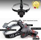 Tk-27 High Power Led Headlamp Adjustable Focus Zoom Able Mode