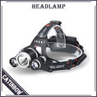 Tlg0048400 Catinbow Zoom Black Xpe Led Headlamp Head Flash 556452667013