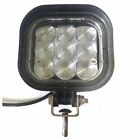 Tll50fbp Optronics Led Work Light Flood Beam Lumens Black Plastic Square
