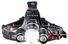 Torch-1 Icefox Rechargeable Headlamp Super 0723740419429