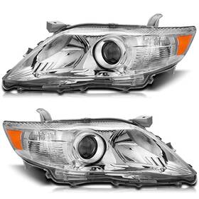 Ls200135l Torchbeam Ls200135l/r Headlight Assembly Replacement For 2010-2011 Camry Projector Headl