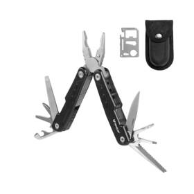 Tr030g Traveler Multitool With Pocket Clip Newest 15 In 1 Multifunctional M... Fast Ship