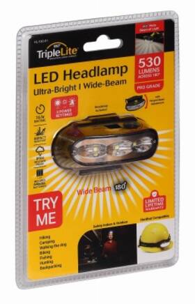 Hl-530-01 Triplelite Llc Led 530 Lumens Headlamp -