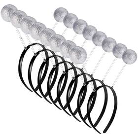 Zrww069 Trounistro 10 Pack Alien Headband For Party Supplies And Costume Accessory Color Set 1