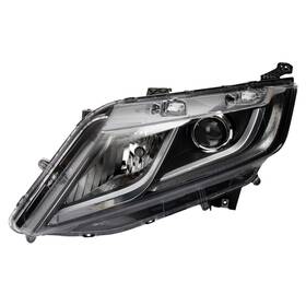Hla89803 Trq Driver Side Headlight Assembly Halogen Compatible With 2018-2023 Honda Od