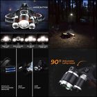 Tsus09headlamp-2 Telustyle Led Headlamp Switch Modes Flashlight Headlight For 680580244355