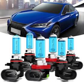 Es330 Ttdbdan 9005/hb3/h10 H11/h8/h9 9006 Headlights Fit For 2005-2006 Halogen Headlight Bulbs High