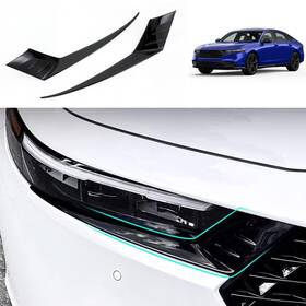 A202308362 Tubaizai Car Accessories Compatible With Honda Accord 2023 2024 Headlight Head Light L