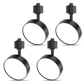 T-tlbu12w3k-b4 Tuyubee Diffuse Led Track Lighting Heads H Type Light Dimmable Kitchen Tr