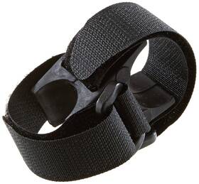 Two Fish 703416000212 Lockblocks Flashlight Holder Black