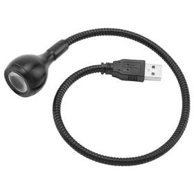 Tyenazabozid4q5hv-04 Tyenaza Black B Usb Led Lamp Long Flexible Neck Desk Light Portable Gooseneck