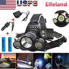 Ude143347 Unbranded-generic Elfeland 13000lm T6 707427707375
