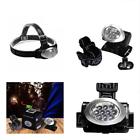 Uh0383 Led Headlamps Headlamp Waterproof Flash Light Adjustable Headband 817706028838