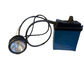 Nl490 Ultra Lite Vintage Nite Light Mining Helmet