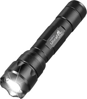 Ultrafire 723803052471 Mini Led Flashlight 1000 Lumens 5 Modes Tactical Super