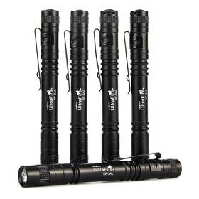 Uf-3al Ultrafire Pocket-sized Flashlight Penlight With White Led 80 Lumens 5